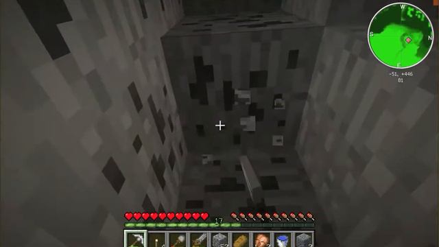 Прохождение Minecraft Глава 1 Часть 8 смотреть онлайн