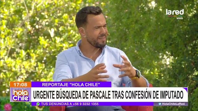 Familia Busca Hace Nueve Años A Pascal Alvarado En Puchuncaví