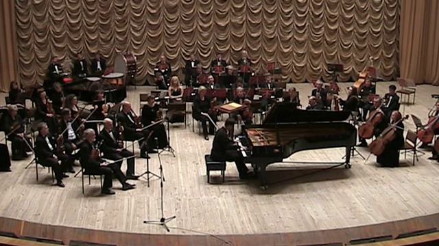 Ф. Шопен Этюд № 12 op. 10 смотреть онлайн