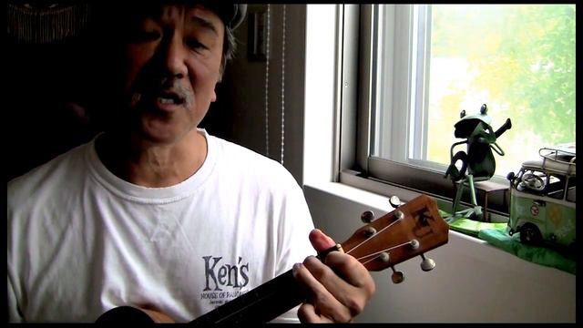 Babe (Styx) ukulele cover смотреть онлайн