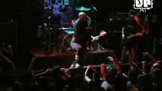Gritando HC - Patinho Feio (Hangar110 12/01/2008) смотреть онлайн