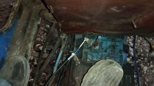 Трос на ходоуменьшитель МТЗ-80