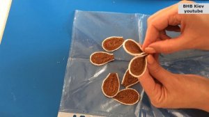 Как просто сделать ЦВЕТЫ из ДЖУТА своими руками Мастер-Класс самый простой способ