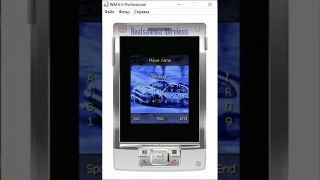 Rally Pro Contest V1.30 [Symbian, Mophun] (2004)