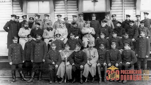 Проект "Факты о полиции". Создание "Сыскного подразделения". смотреть онлайн