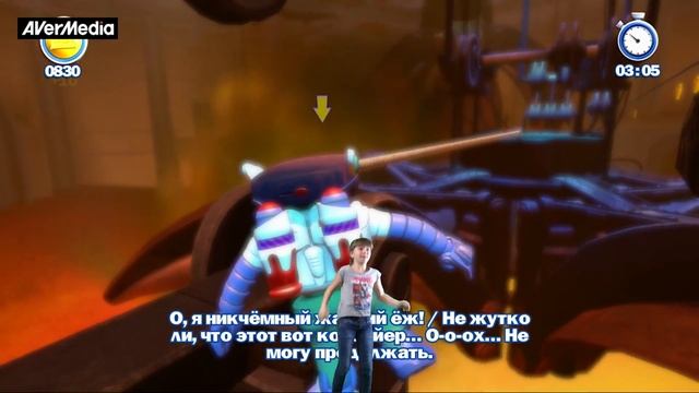 СПАСЕНИЕ со СВАЛКИ, прохождение игры на икс бокс 360 кинект смотреть онлайн