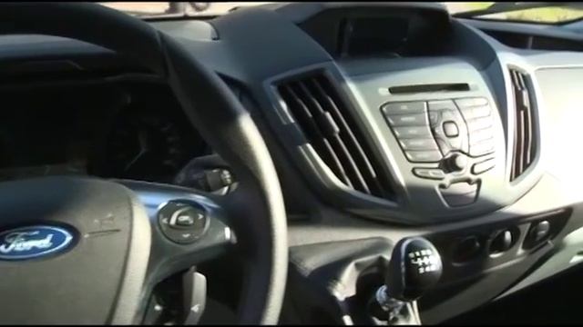 Ford Transit 2014 Lanzamiento por CRASH TEST смотреть онлайн