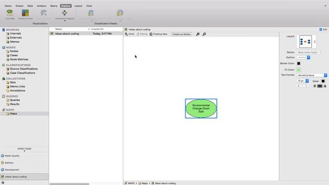 Introduction to Text Analysis with NVivo for Mac смотреть онлайн