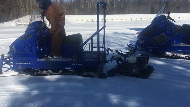 Power Renovator test. March 9th 2018 смотреть онлайн