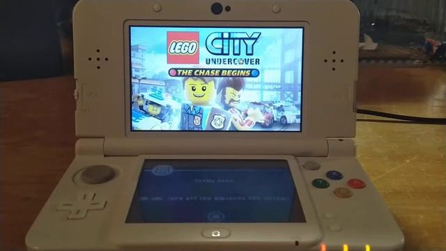 Lego City Undercover For Nintendo 3DS Game Review! | kaikye смотреть онлайн