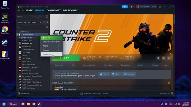 CS2 - How to FIX Crash During Map Loading | Counter Strike 2 смотреть онлайн