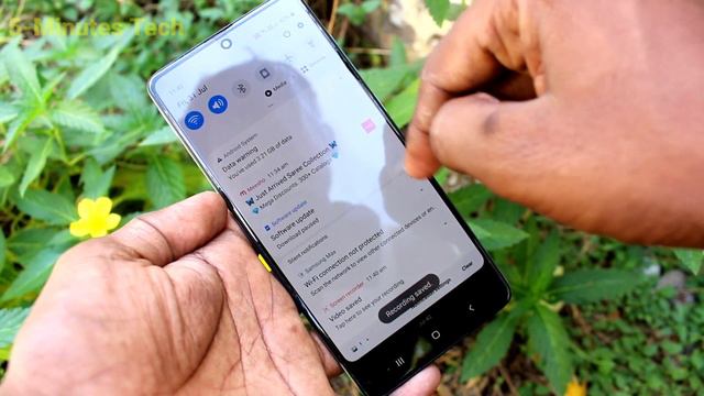 How to do screen recording in Samsung Galaxy A71 смотреть онлайн