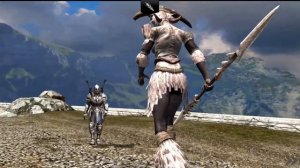 Infinity Blade 2 Full Game (With Graphic Enhancers)
