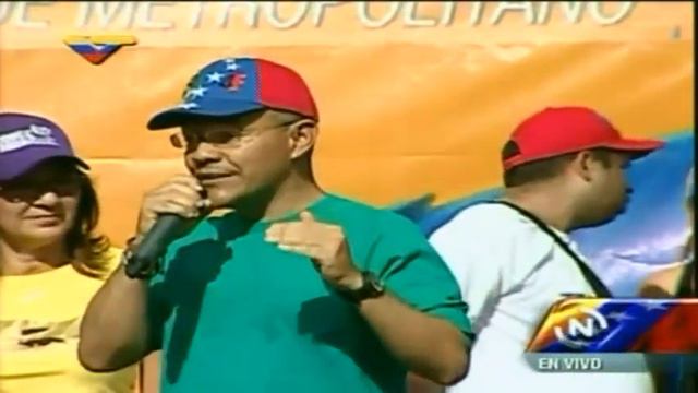 Ernesto Villegas desde el estado Miranda смотреть онлайн