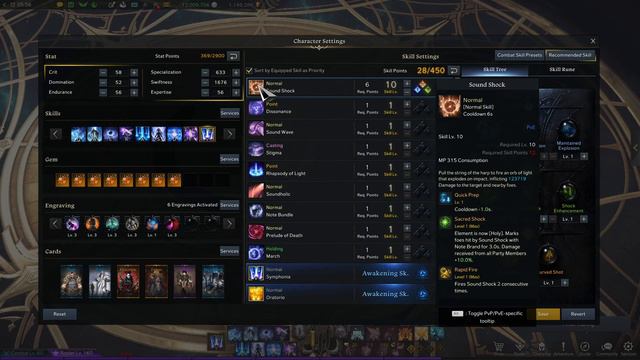 Build & Rotasi Bard Support | Lost Ark смотреть онлайн