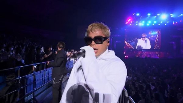 MA55IVE THE RAMPAGE / RIDE OR DIE (HiGH&LOW THE WORST X PREMIUM LIVE SHOW)