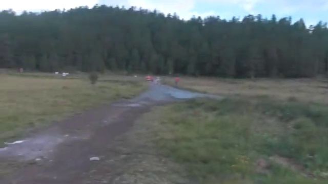 043 ALP: Pontresina town 3: Hike to San Moritz SD 480p смотреть онлайн