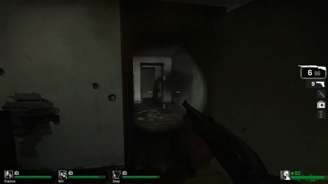 L4D Geforce GTX 460 Max Settings (inc. shader) смотреть онлайн