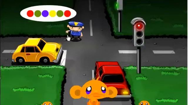 Monkey GO Happy: Treasure -- Stage 10 Walkthrough смотреть онлайн