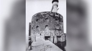 Форт Боярд, История крепости