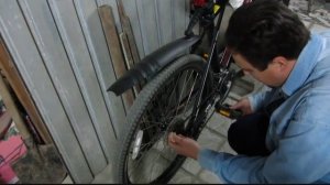 Чем смазать велосипедную цепь