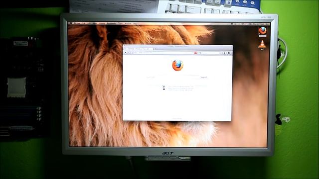 Mac OS X Lion - Fooling around смотреть онлайн