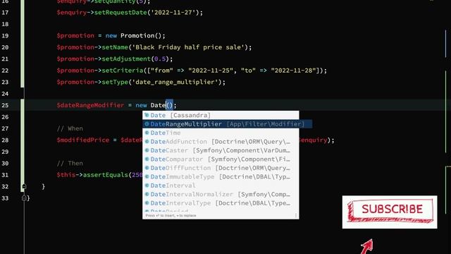 Create a Microservice with Symfony 6 (Full 5 Hour Course) смотреть онлайн