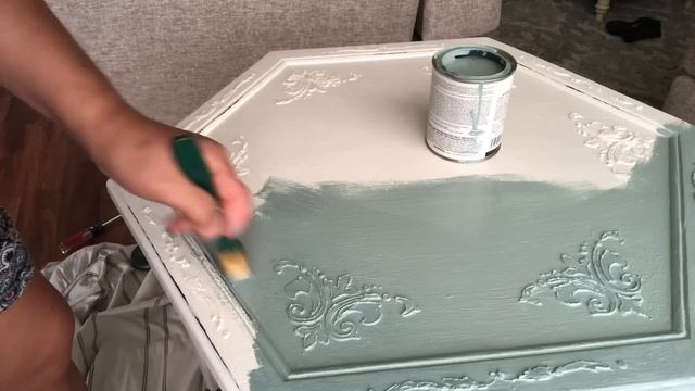 ТРАФАРЕТНАЯ ЛЕПНИНА НА МЕБЕЛИ смотреть онлайн