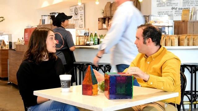 Coffee Shop Au Toys смотреть онлайн