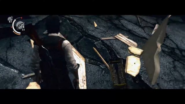 ОДНИМ РУВИКОМ МЕНЬШЕ . The Evil Within #12 смотреть онлайн