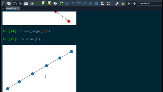 Basic Graphs using Python (networkx)|How to create Python Networkx Graphs смотреть онлайн