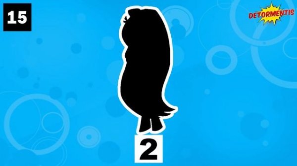 Guess the Character | Cartoon Characters Quiz | Guessing Game