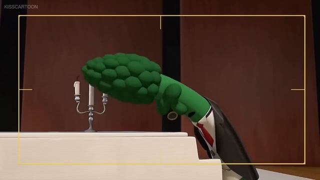 VeggieTales: Celery Night Fever смотреть онлайн