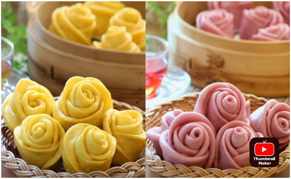 Easy Ways To Shape Braad Rolls смотреть онлайн