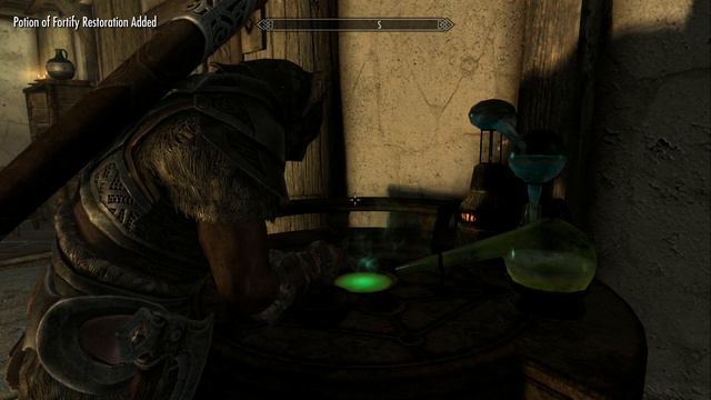 Skyrim Special edition fortify potion glitch смотреть онлайн