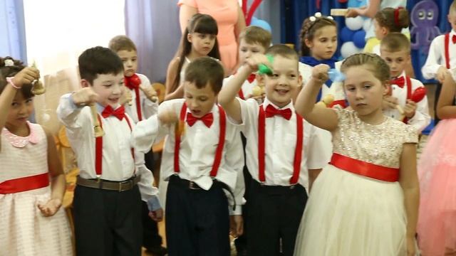 Тюмень Детский сад 3.Выпускной Незабудка 2016 смотреть онлайн