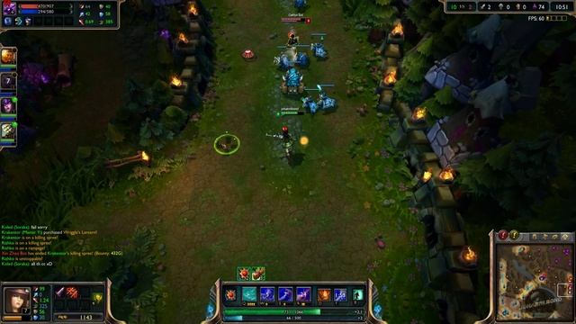Caitlyn the piltover finest смотреть онлайн