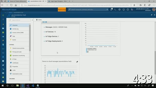 Technology Keynote: Microsoft Azure : Build 2018 смотреть онлайн