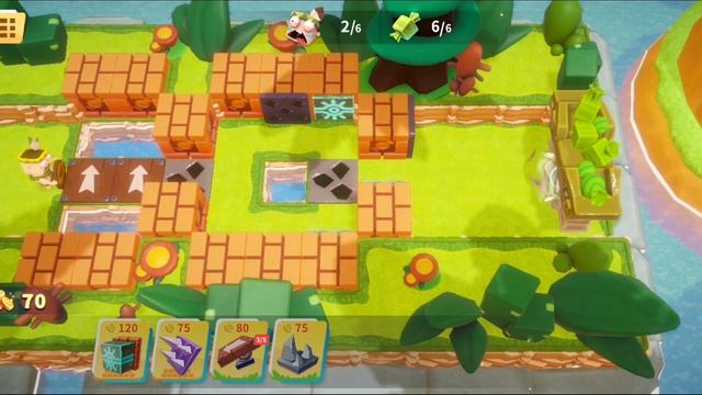 Candy Disaster | Android | Gameplay смотреть онлайн