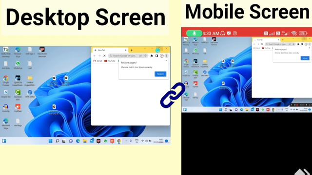 How to access Computer on Mobile AnyDesk | Informative Bhaskar | mobile anydesk смотреть онлайн