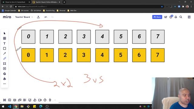 Down to Zero II | HackerRank (Python) смотреть онлайн
