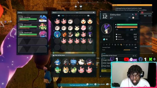 Unleash your inner explorer and dive into the mesmerizing universe of Palworld! ?? смотреть онлайн