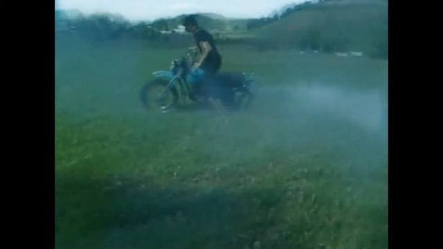 Я и мой мотоцикл! смотреть онлайн