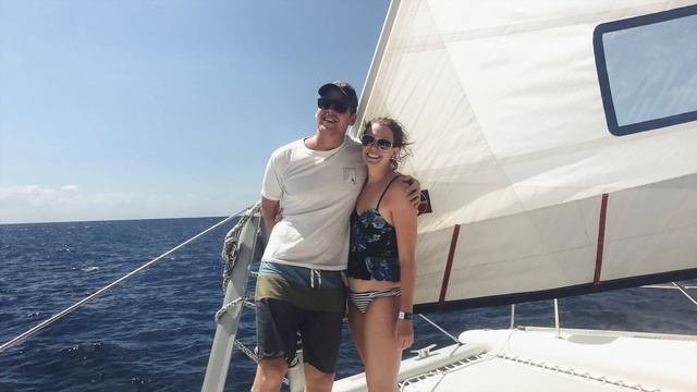 Riviera Maya! Our stay at Secrets Maroma and sailing with Cancun Adventures! смотреть онлайн