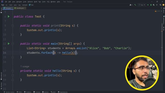 Java 8 Method and Constructor References: Simplifying Code and Boosting Efficiency - Explained! смотреть онлайн