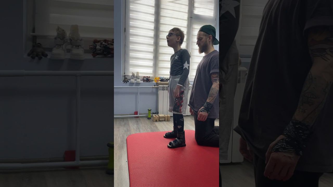 Час занятий реабилитации за 30 сек.