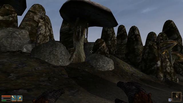 The Elder Scrolls III: Morrowind [#54] - Aerial Search смотреть онлайн