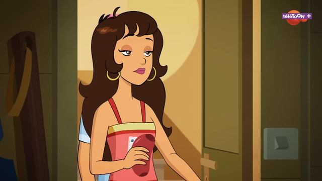 LES SISTERS - Episode entier "Déconnectées" - CANAL+kids смотреть онлайн