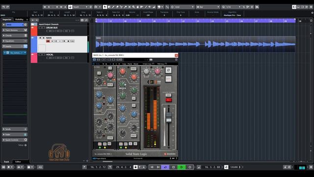 Plugin Alliance - Brainworx bx_console SSL 9000 J Plugin Demo | VST Plugins смотреть онлайн