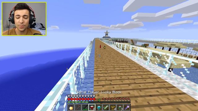 Minecraft YOUTUBER LUCKY BLOCK MOD / DANTDM, CAPTAINSPARKLES & MORE LUCKY BLOCKS!! Minecraft смотреть онлайн